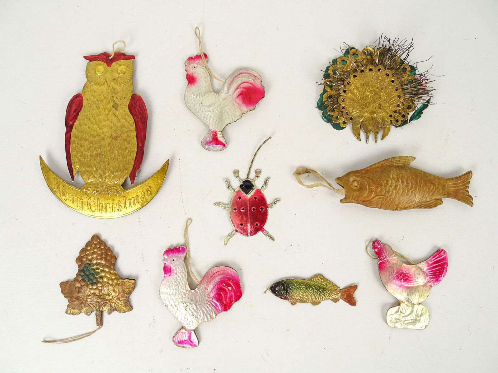 Dresden Ornaments (1 of 10)