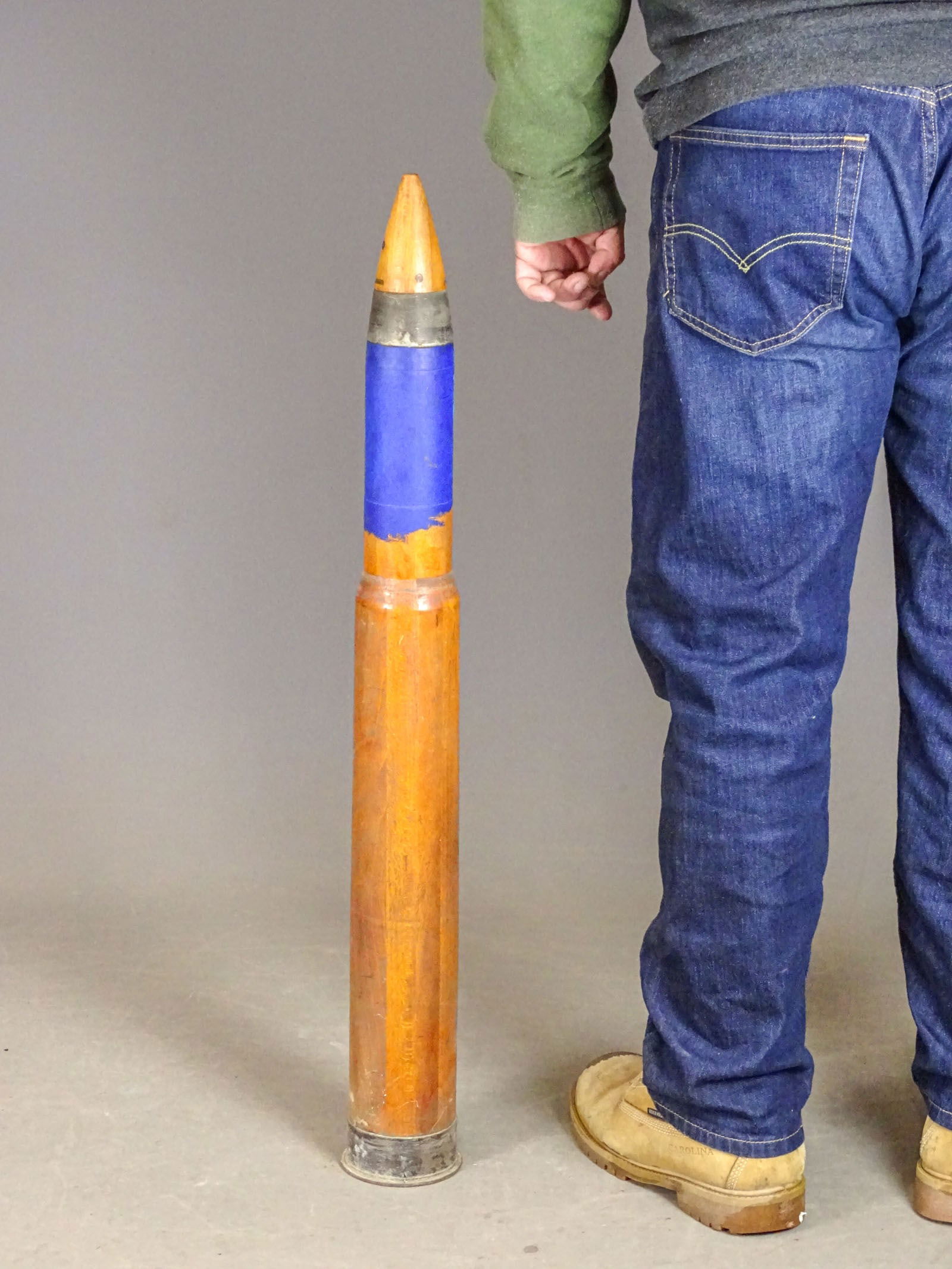Decorative Artillery Shell (1 of 7)