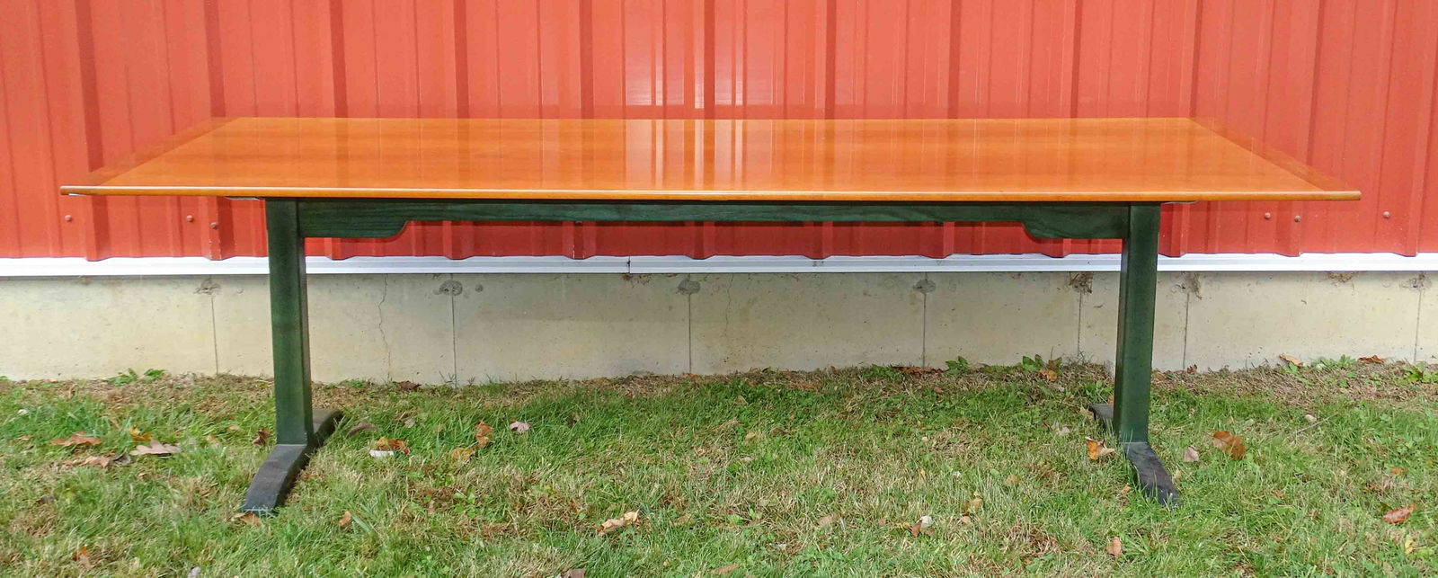 Shaker Style Dining Table (1 of 5)