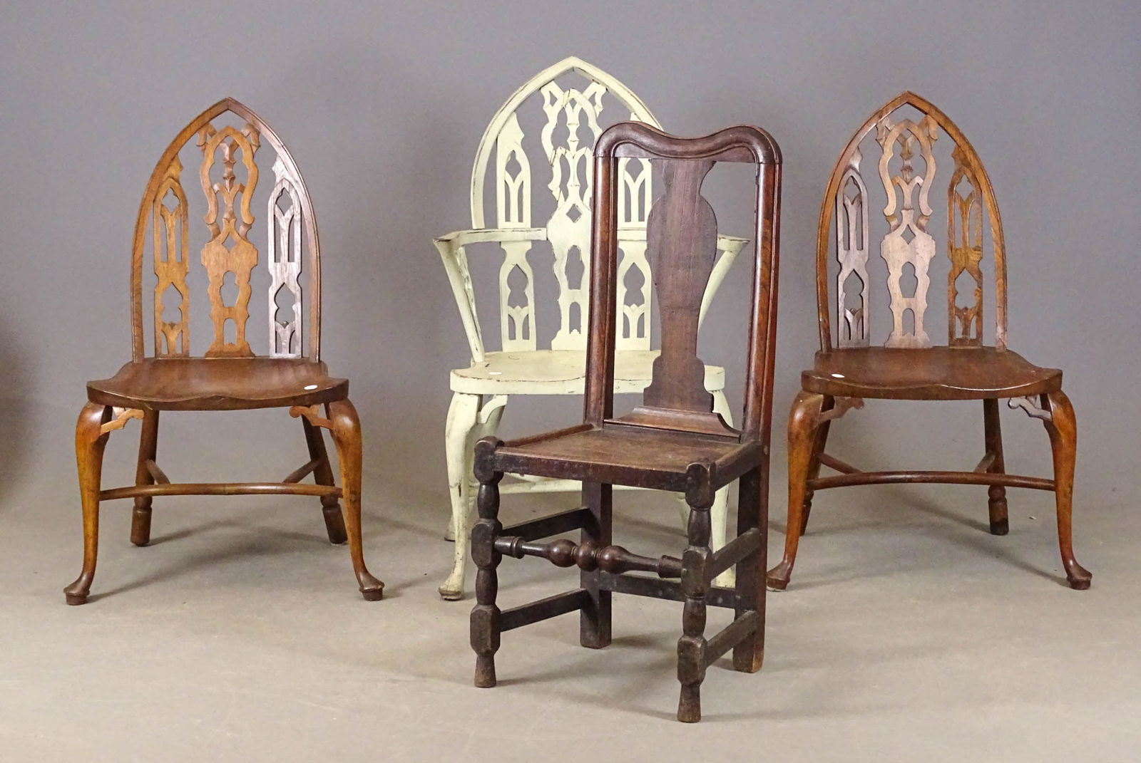 Assorted Chair Lot (1 of 13)