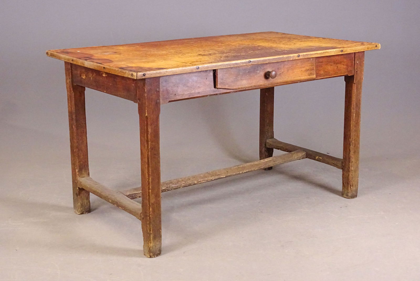 19th c. Continental Work Table (1 of 8)