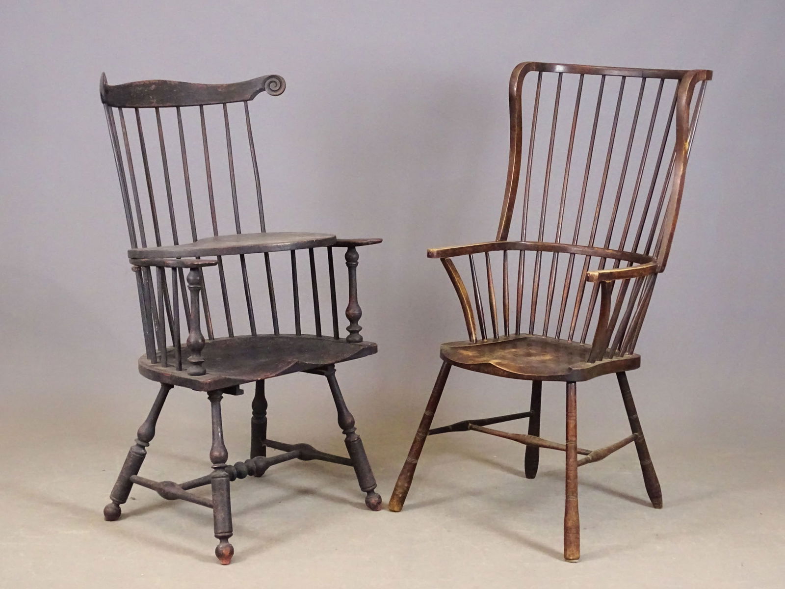Windsor Chair Lot (1 of 12)