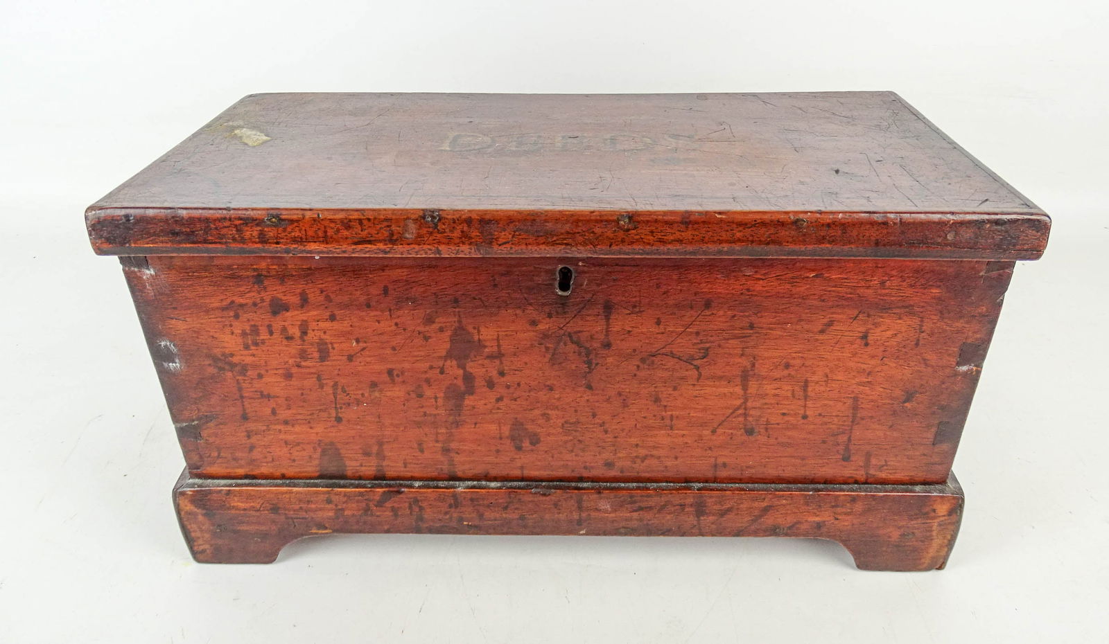 19th c. Deeds Box (1 of 7)