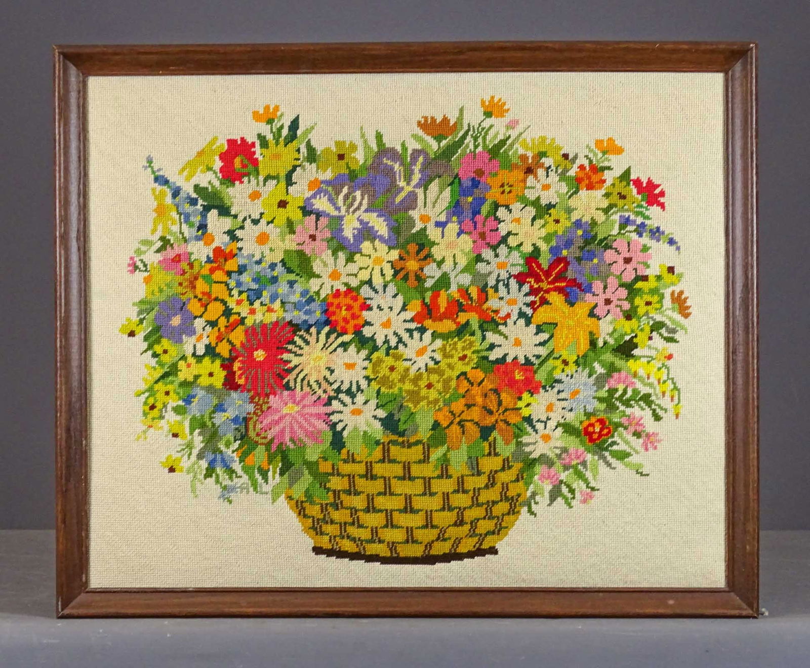 Vintage Needlework (1 of 5)