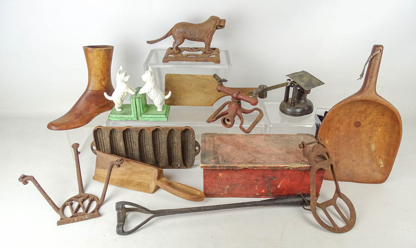 Primitives Lot (1 of 11)