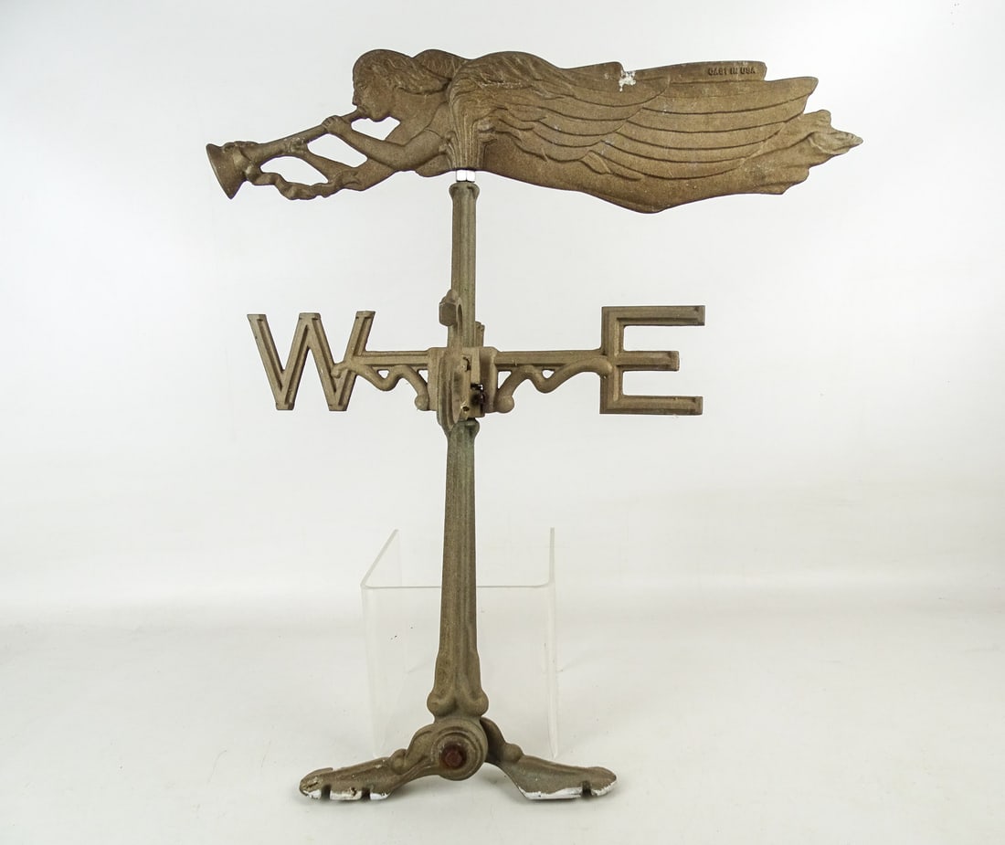 Angel Gabriel Weathervane (1 of 8)
