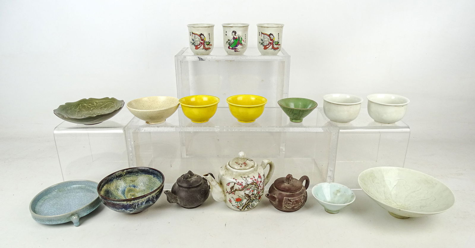 Asian Porcelain Lot (1 of 7)