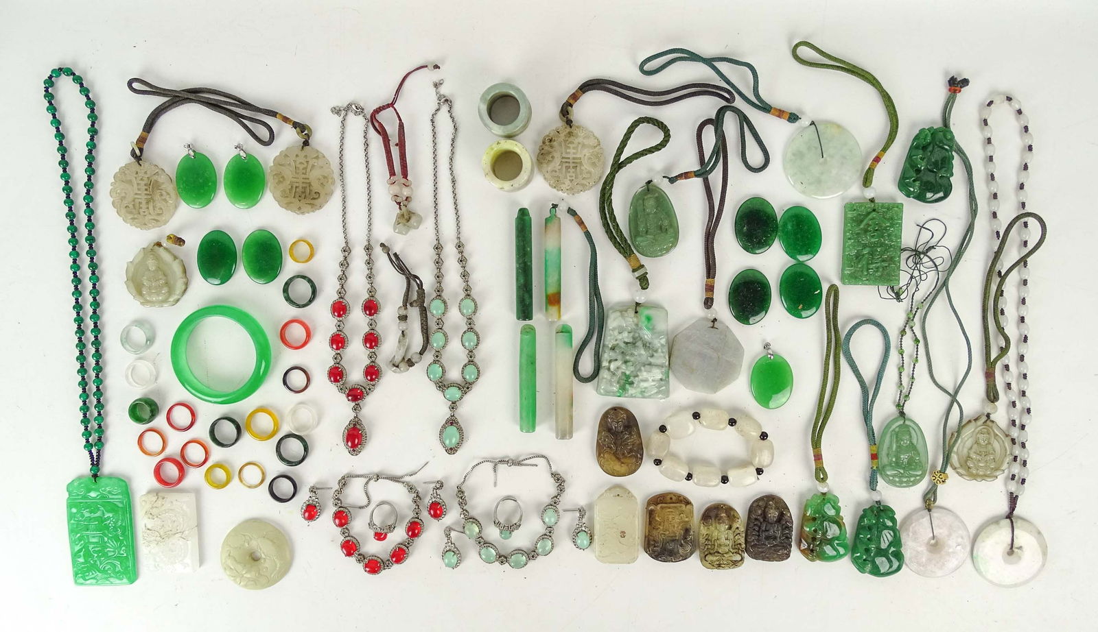 Asian Jewelry Lot (1 of 9)