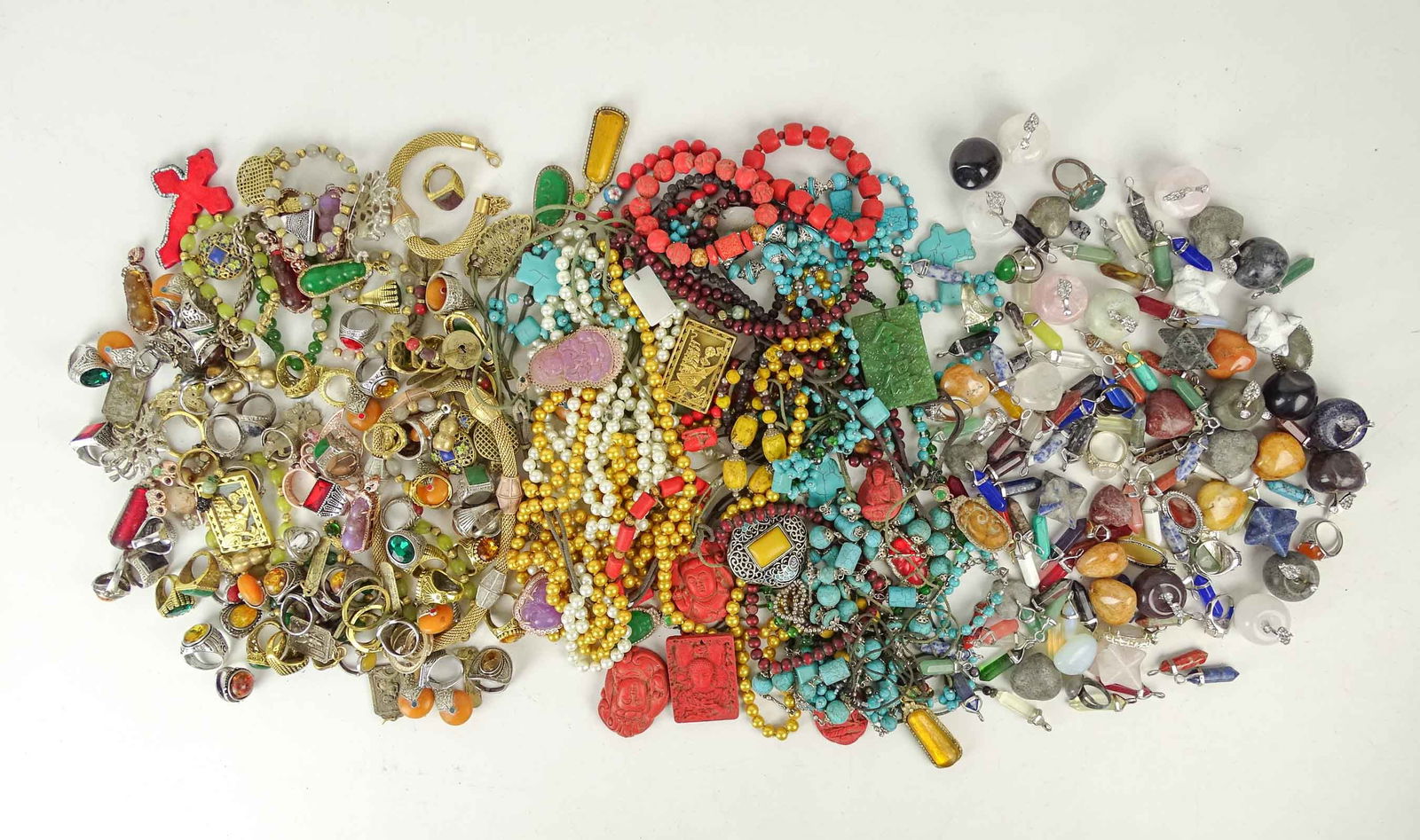 Asian Jewelry Lot (1 of 9)