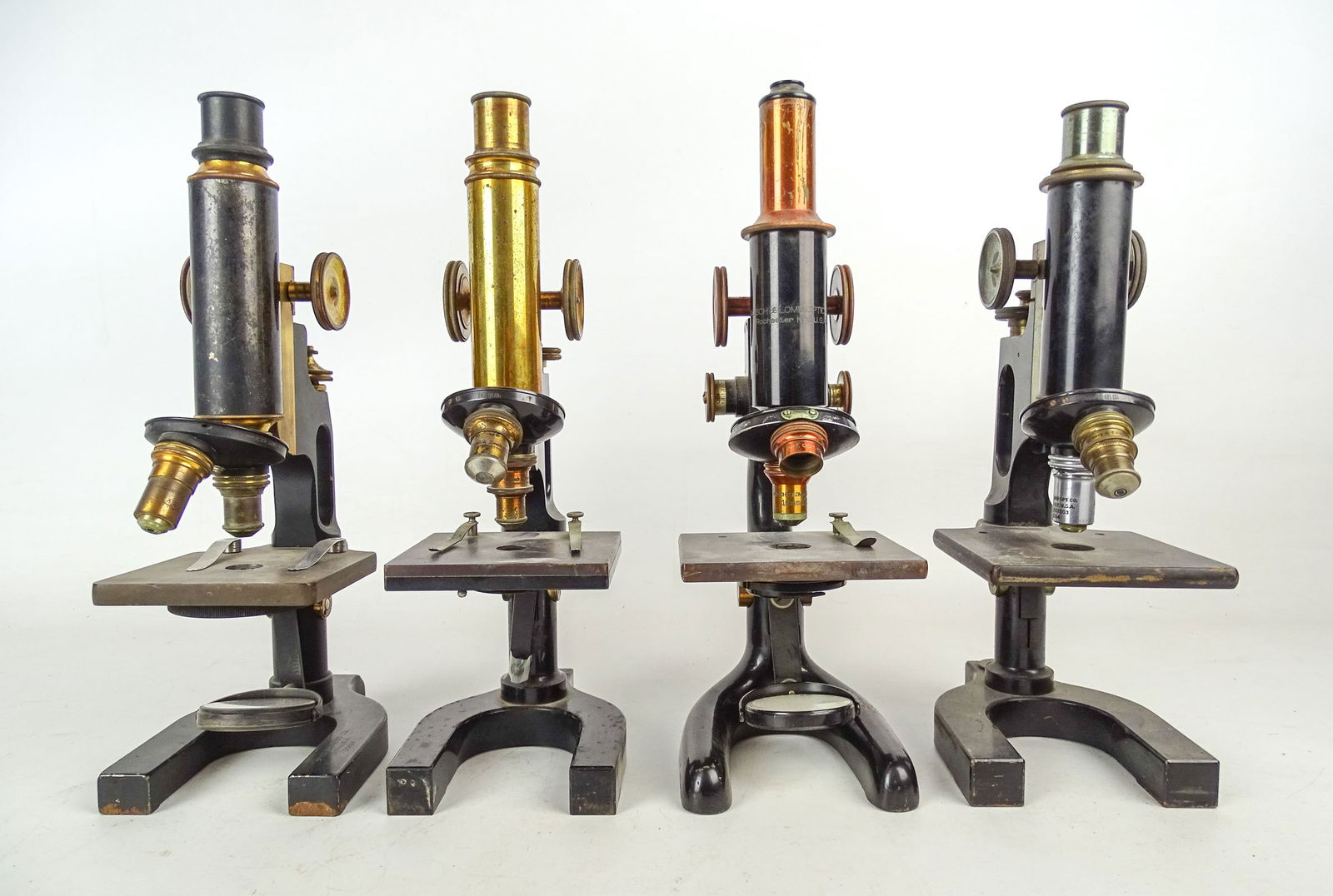 Microscope Lot (1 of 14)