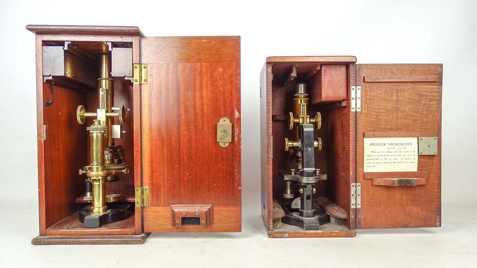 Microscope Lot (1 of 15)