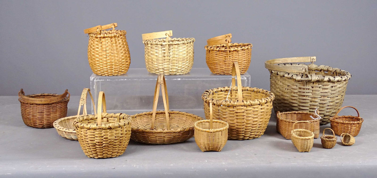 Taconic Basket Collection (1 of 14)