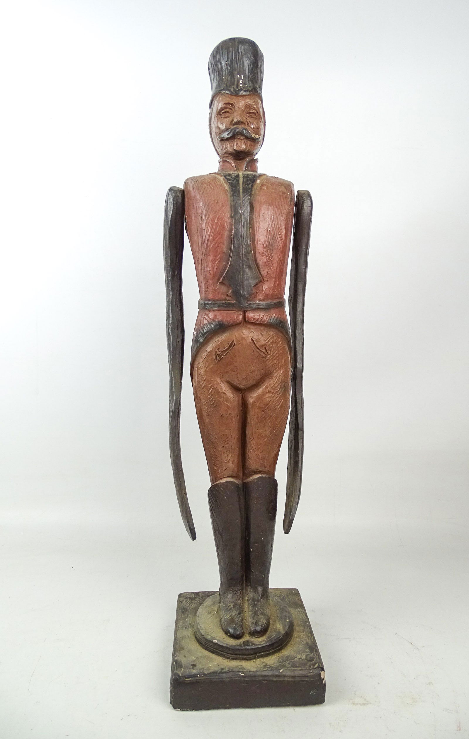 Hessian Soldier Whirligig (1 of 6)