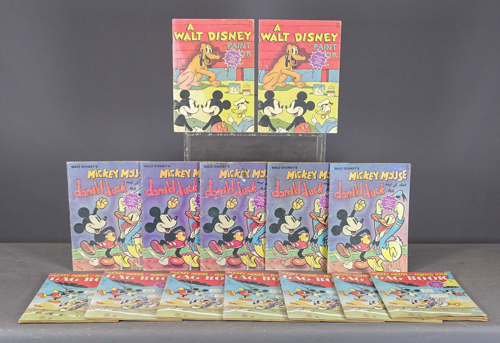Walt Disney Books (1 of 15)