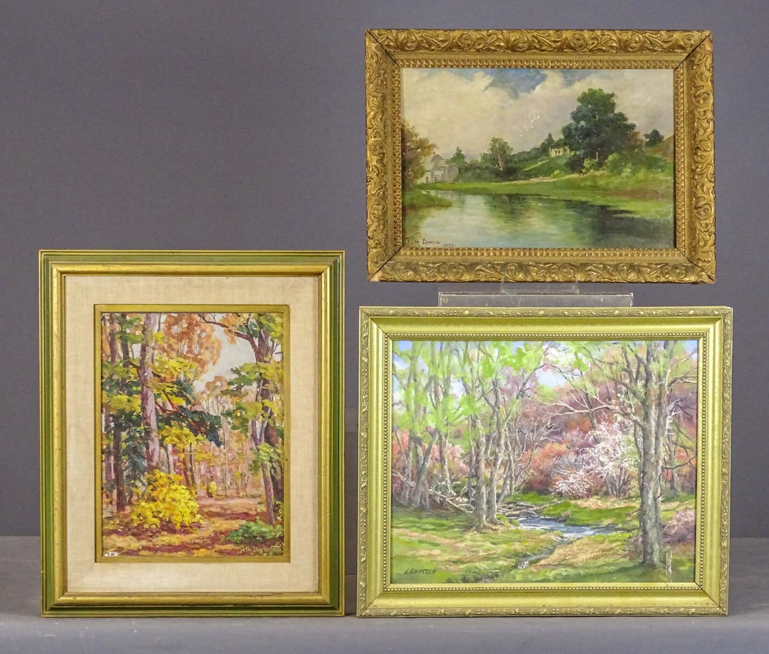 Landscape Painting Lot (1 of 14)