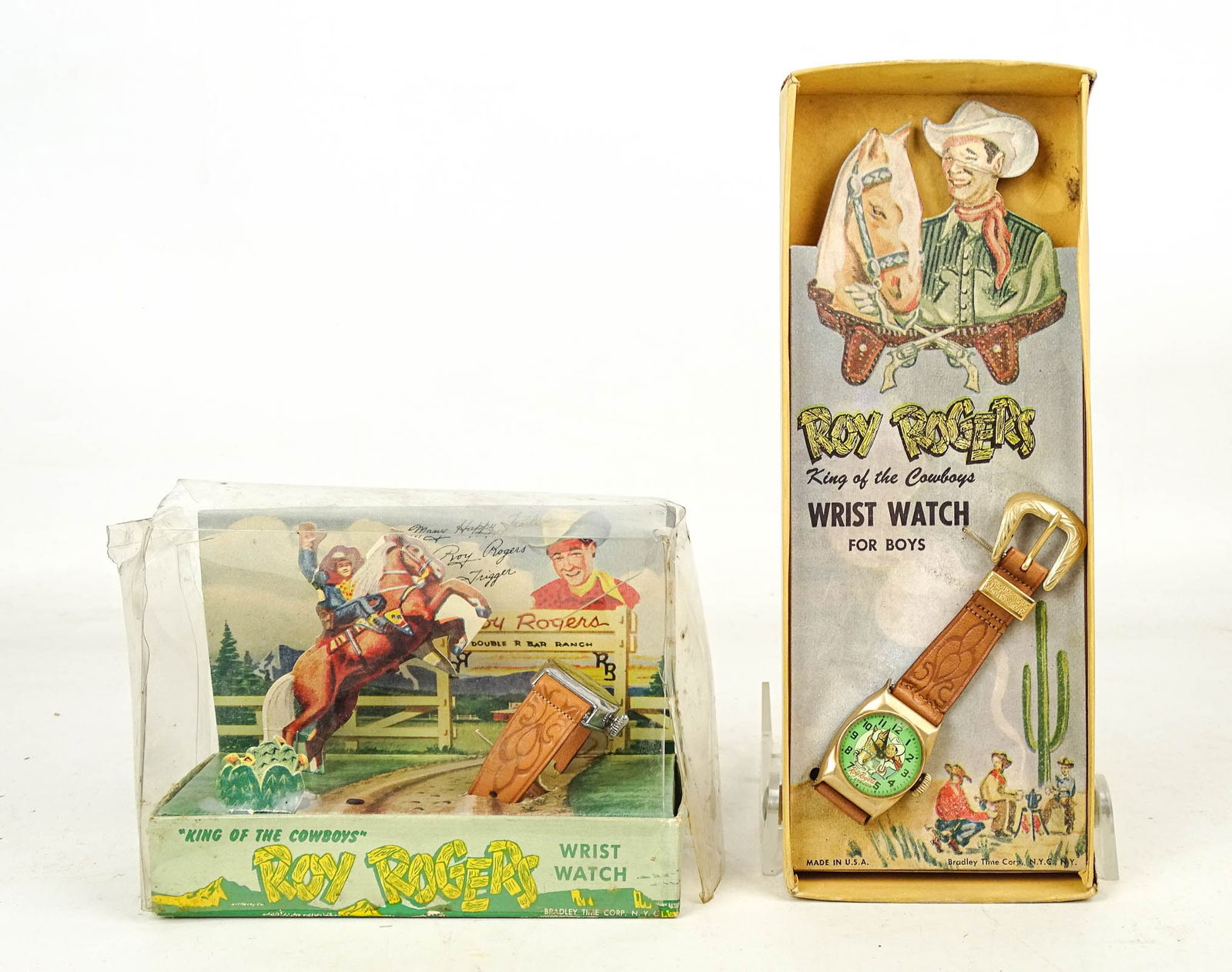 Roy Rogers Watch Lot (1 of 13)