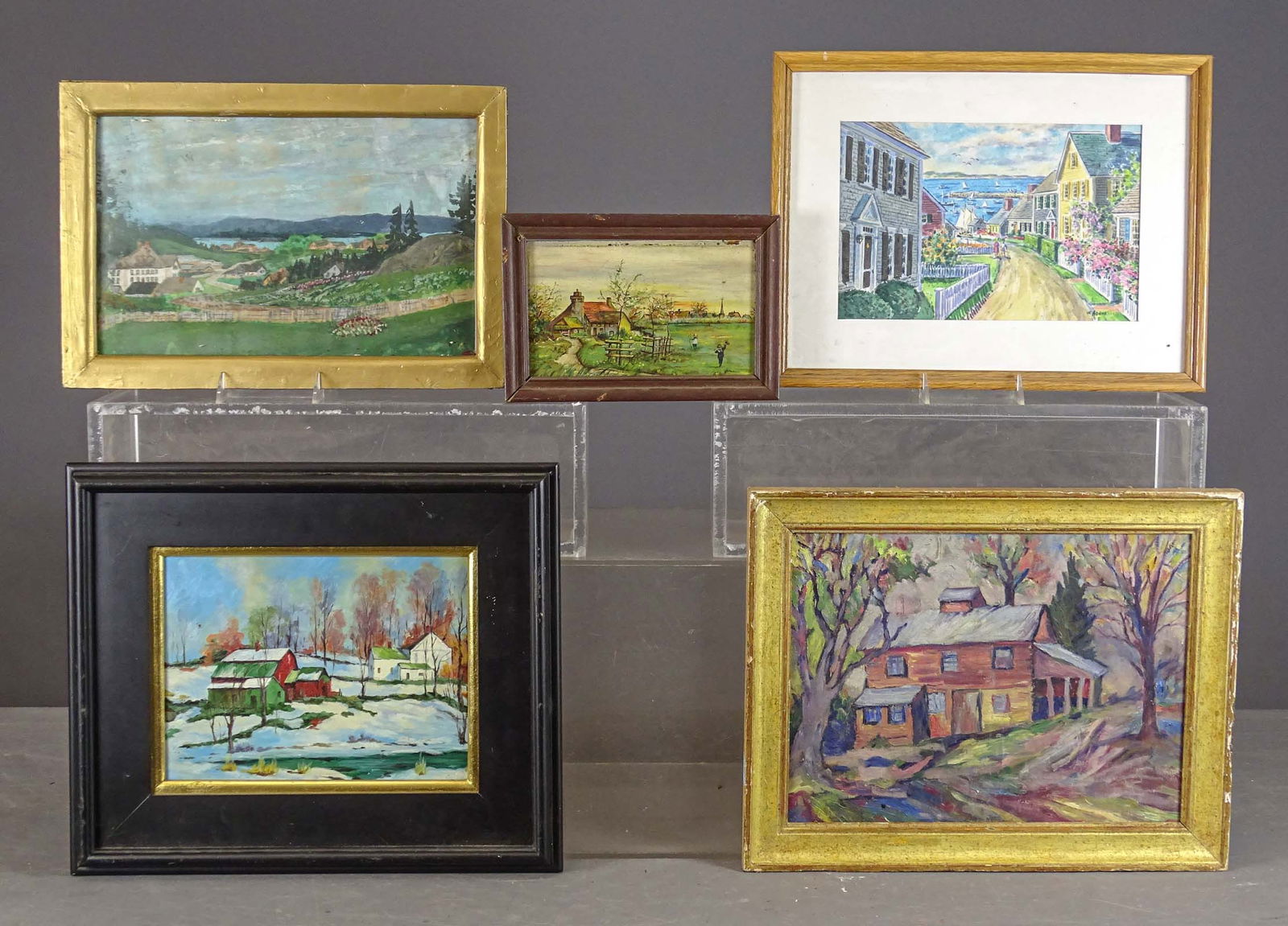 Misc. Art Lot (1 of 20)