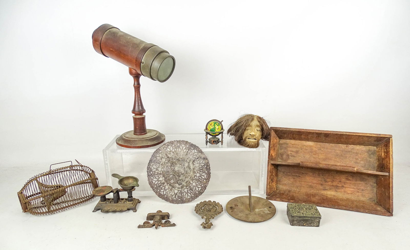 Primitive Lot (1 of 11)