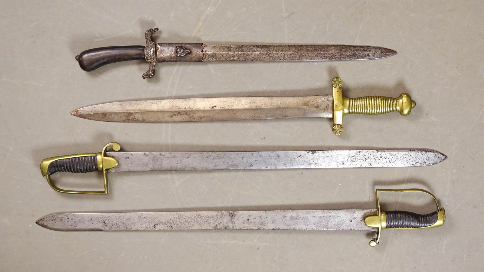 Sword Lot (1 of 12)