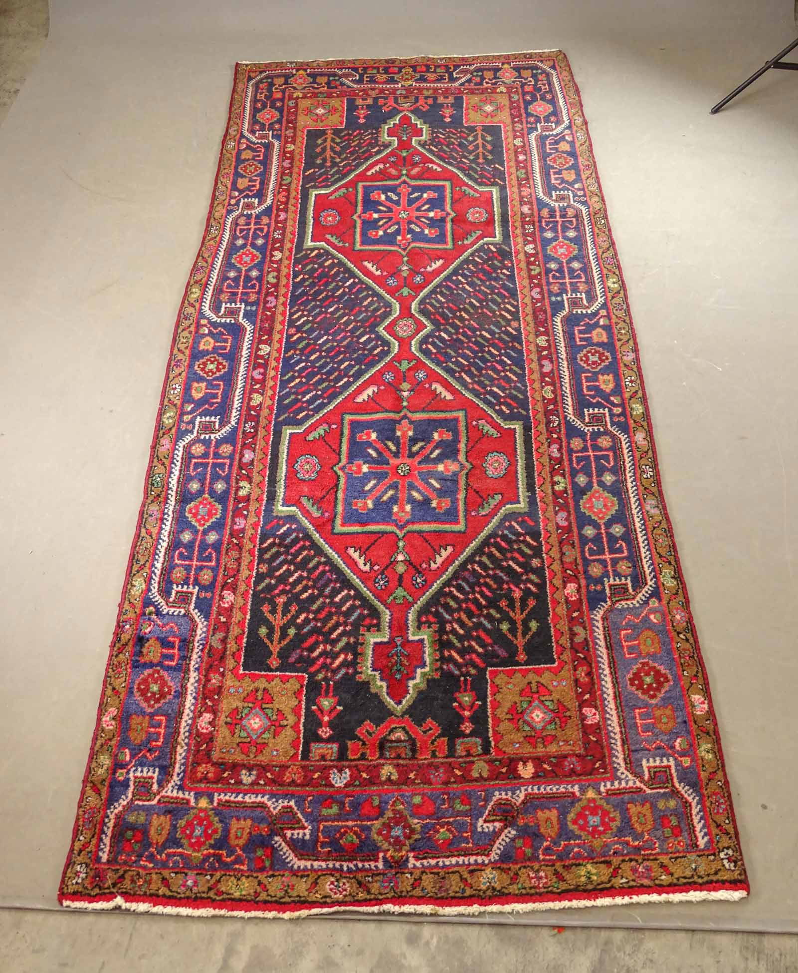 Oriental Rug (1 of 5)