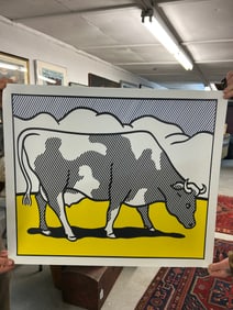 Roy Lichtenstein Poster Lot