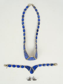 Lapis Jewelry
