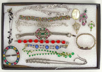 Jewelry Lot