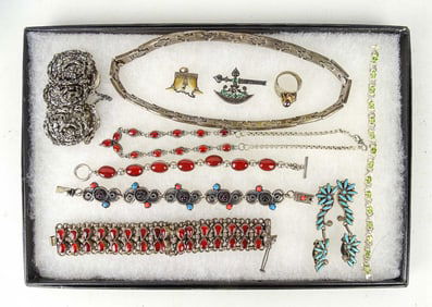 Jewelry Lot
