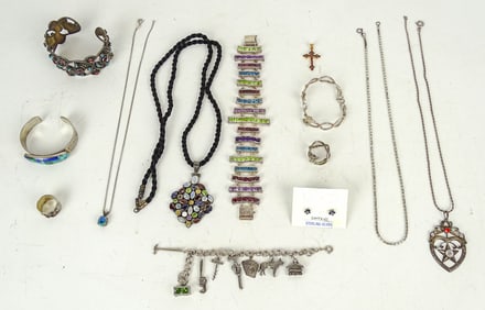 Jewelry Lot