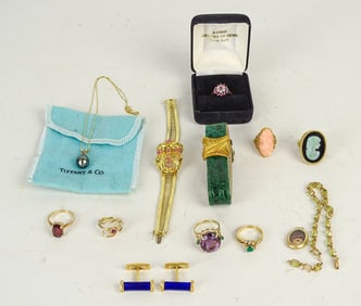 Jewelry Lot