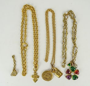 Chanel Necklaces