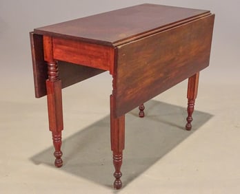 19th c. Dropleaf Table