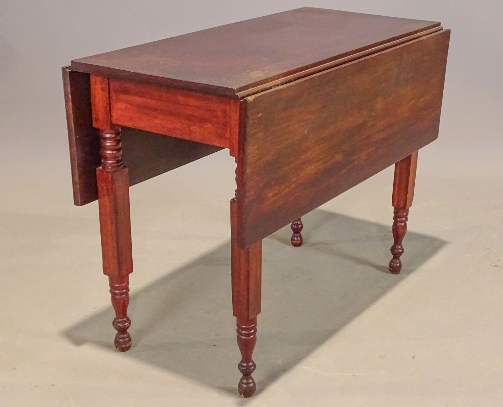 19th c. Dropleaf Table (1 of 6)