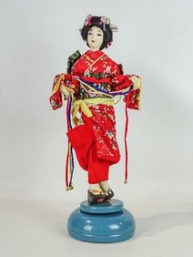 Geisha Doll