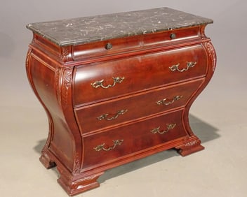 Bombay Company Marble Top Chest