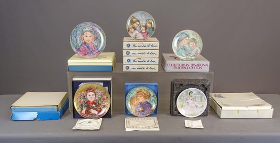 Collectors Plates