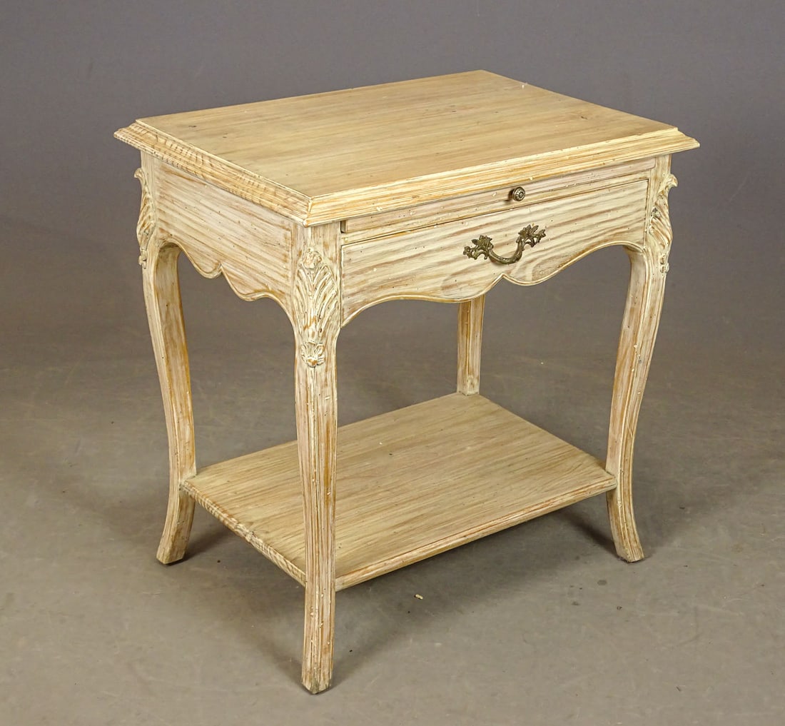 Willliam Switzer Single Drawer Stand (1 of 9)