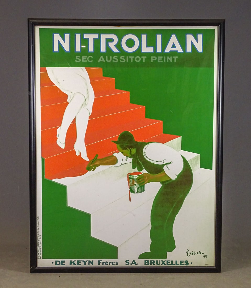 French Poster (1 of 7)