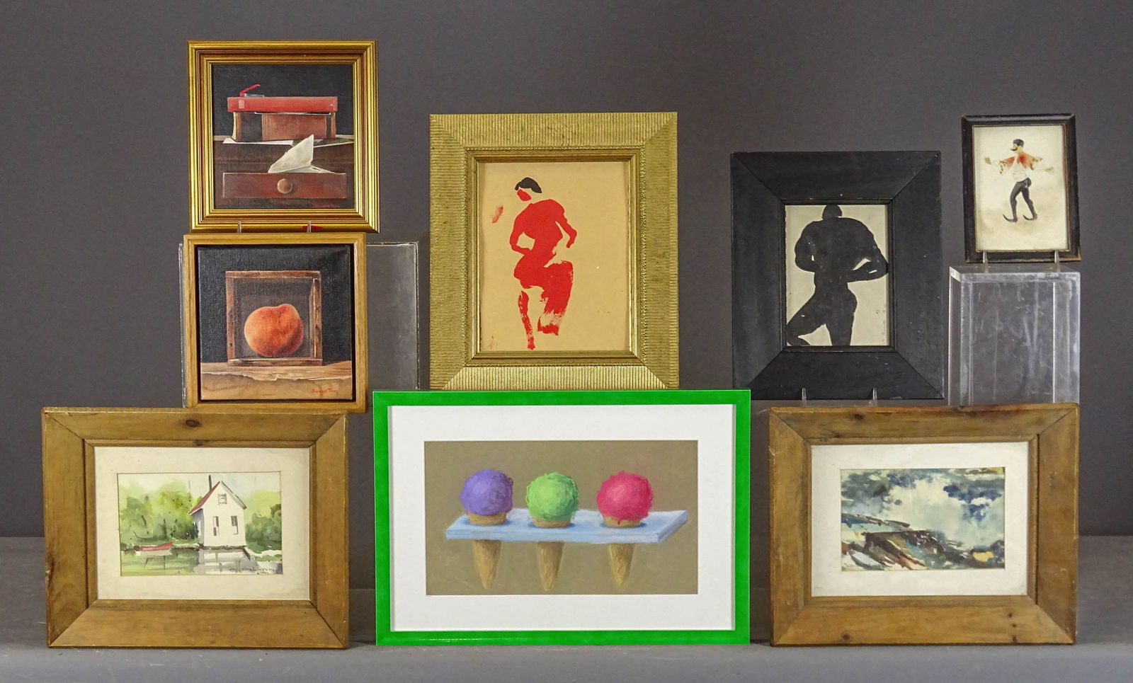 Artwork Lot (1 of 16)