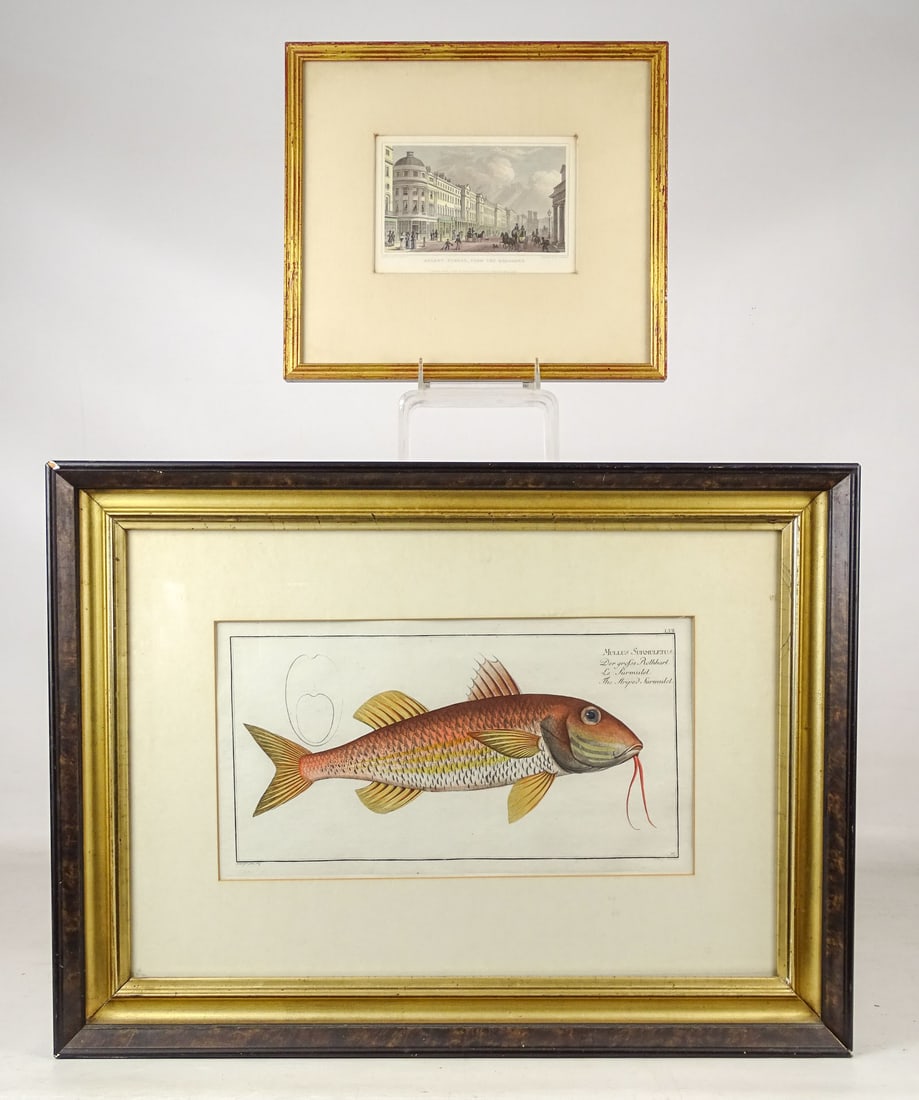 Two Early Prints (1 of 9)