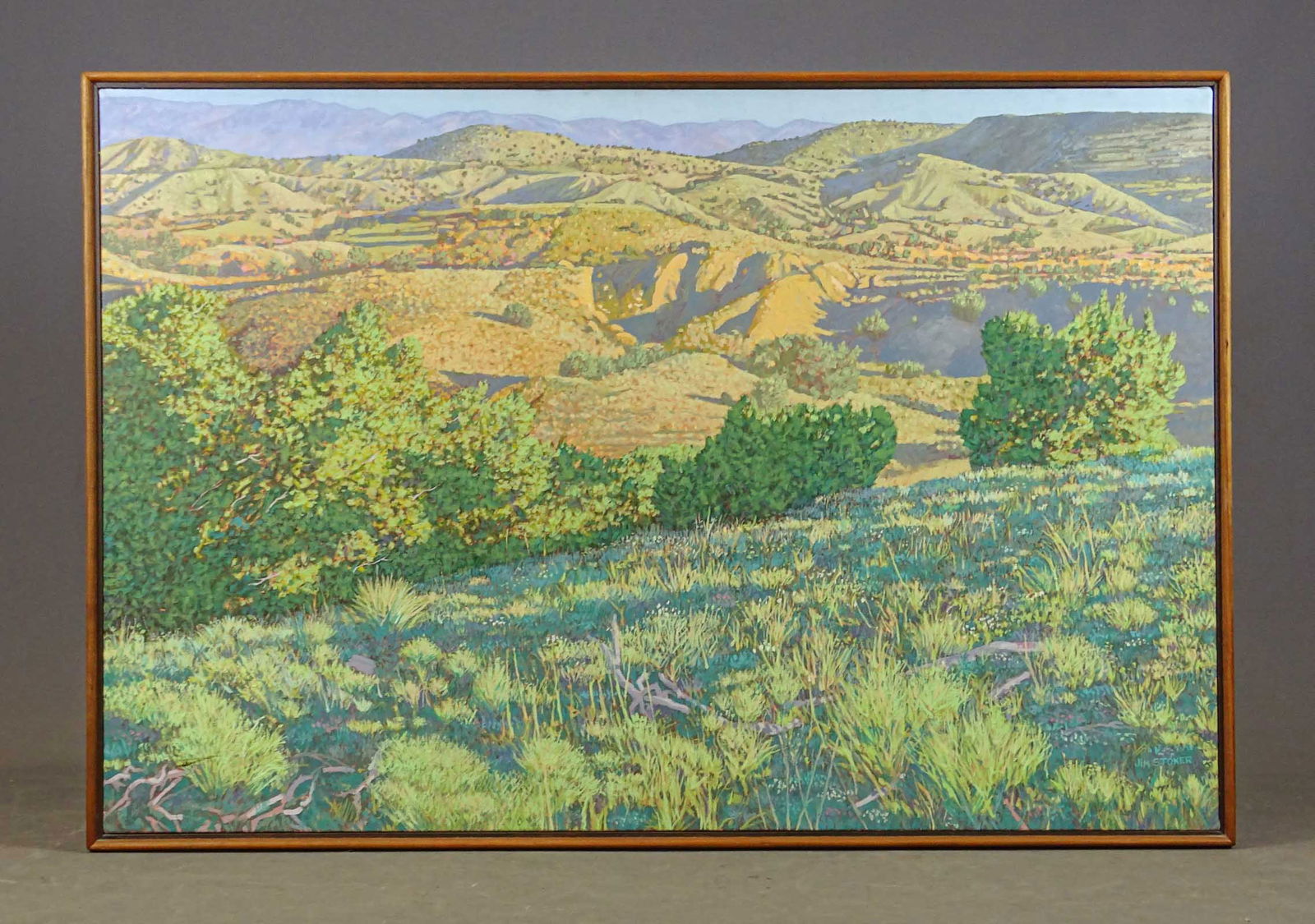 Jim Stoker (b. 1935, active New Mexico, Texas) (1 of 6)