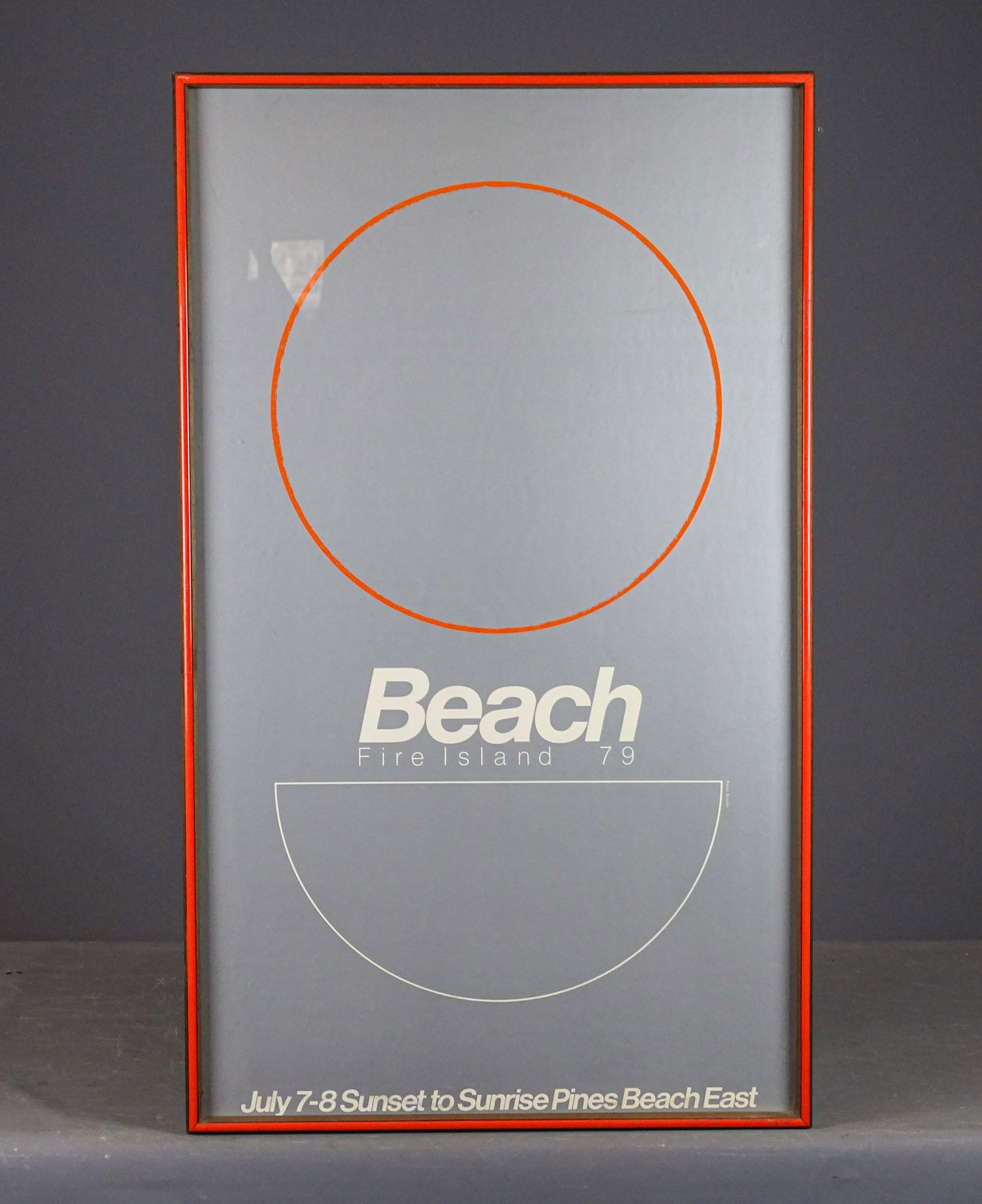 Fire Island Poster (1 of 6)