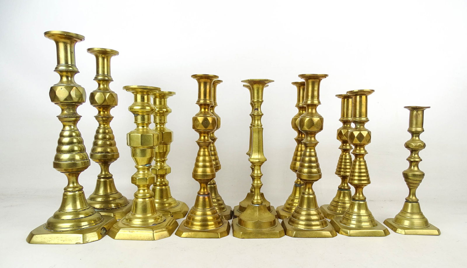 Candlestick Lot (1 of 10)