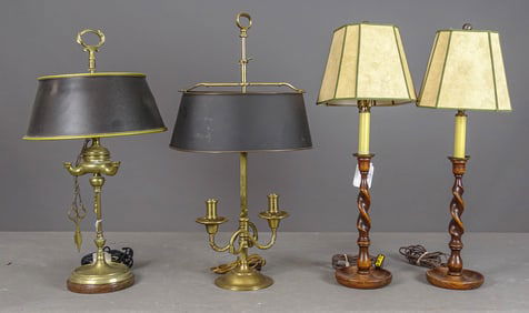 Lamp Lot