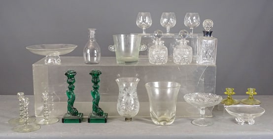 Misc. Glassware