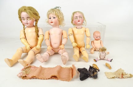 Doll Lot