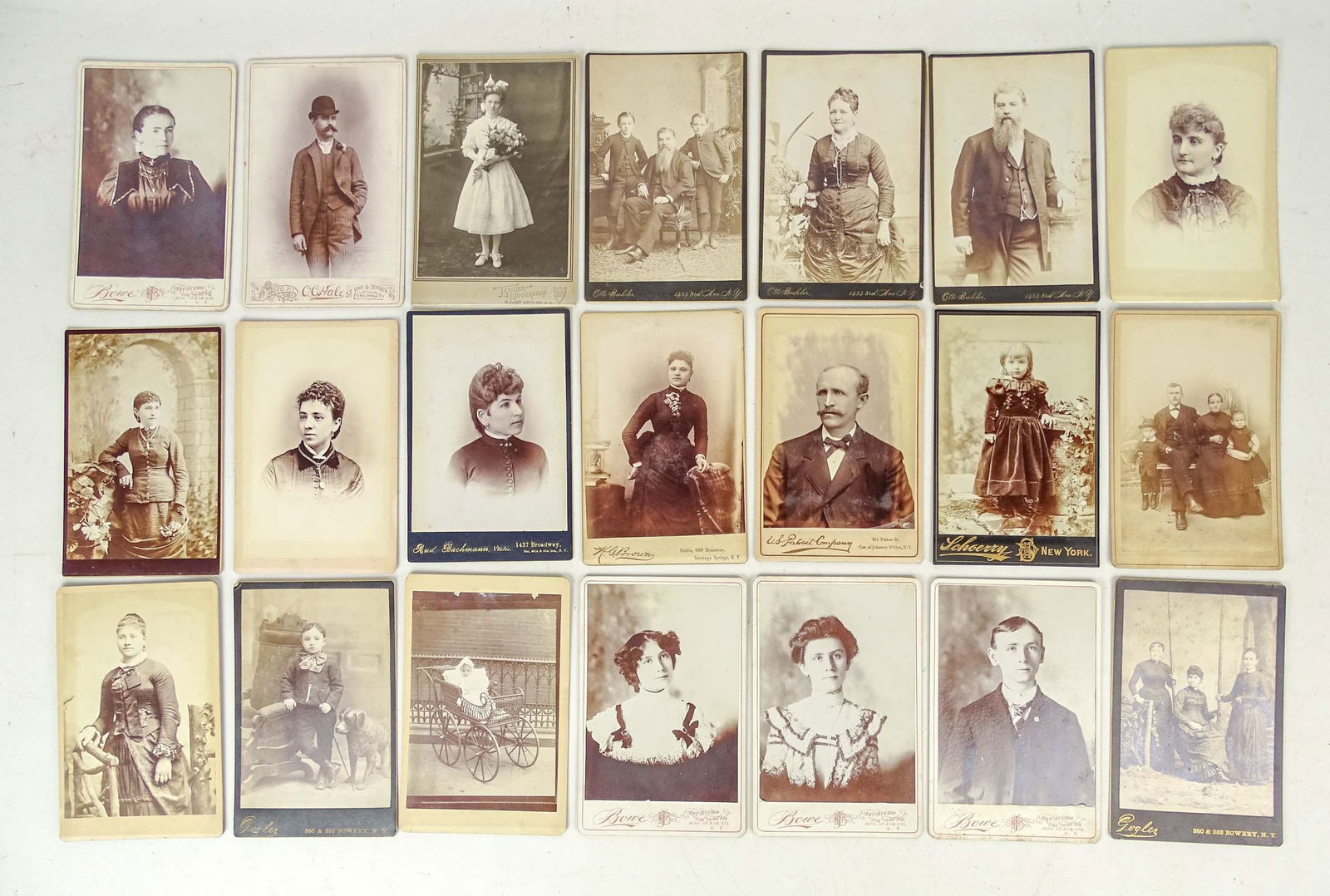 Antique Photographs (1 of 9)