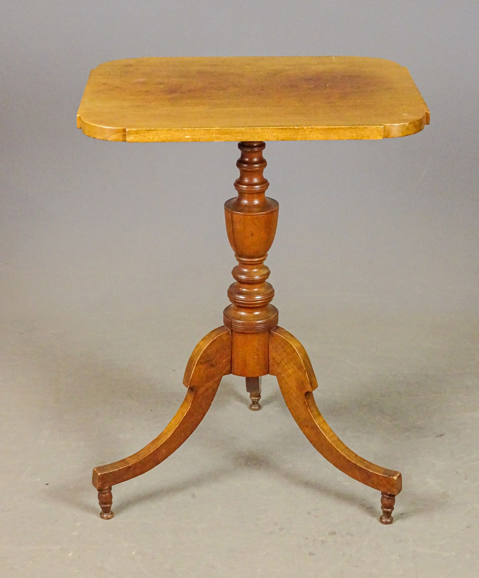 19th c. Candlestand (1 of 7)