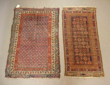 Oriental Rug Lot