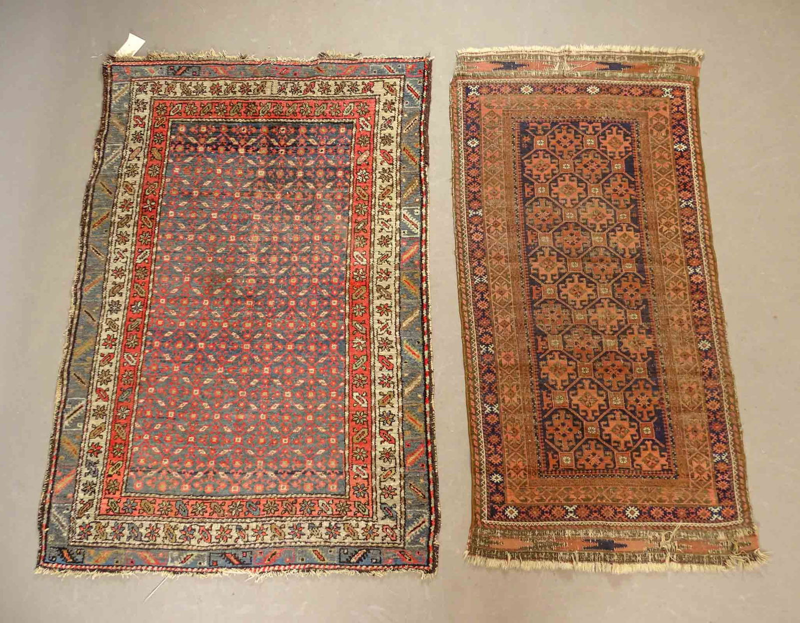 Oriental Rug Lot (1 of 9)